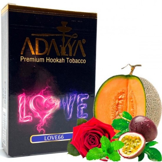 Adalya Love 66 tobacco
