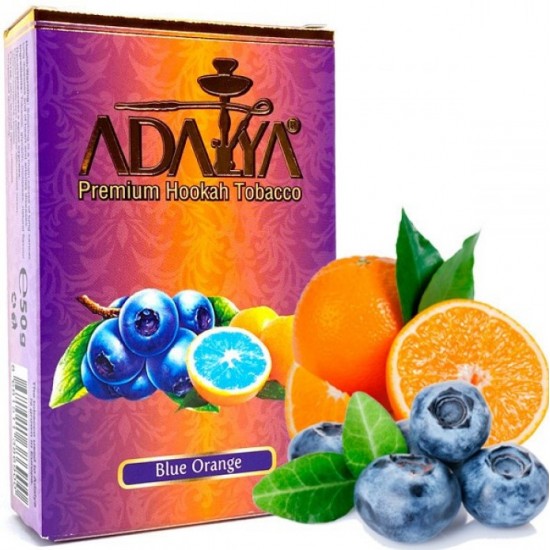 Adalya Blue Orange tobacco 250 Gram