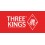 Three Kings Hookah Coals