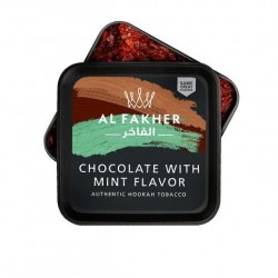 Al Fakher Shisha Tobacco Chocolate Mint