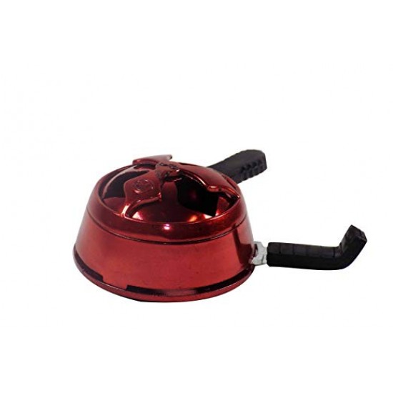  hookah Charcoal Holder Red