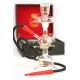 14" Fakher Glass HOOKAH With/ Case